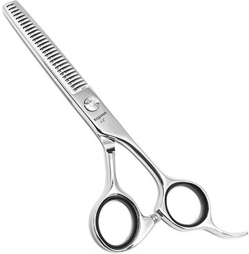 Ножницы парикмахерские филировочные