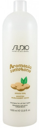 Бальзам для волос «Молочко миндального ореха»