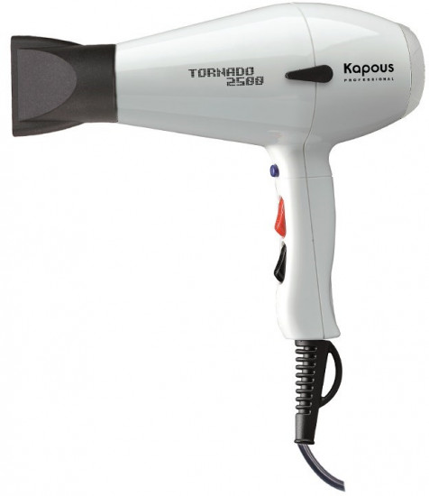 Фен Kapous Tornado 2500
