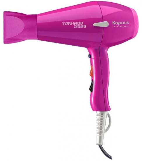 Фен Kapous Tornado 2500