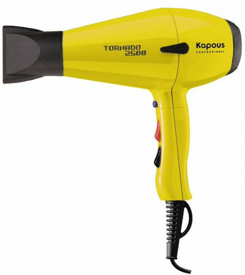 Фен Kapous Tornado 2500
