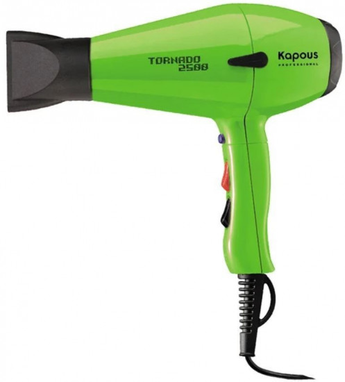 Фен Kapous Tornado 2500