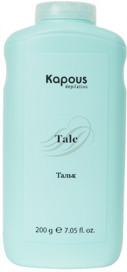 Тальк для депиляции