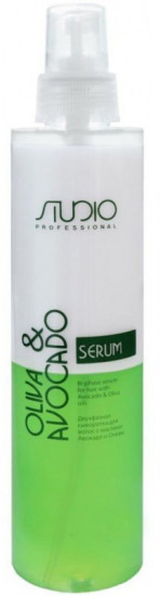 Сыворотка для волос двухфазная