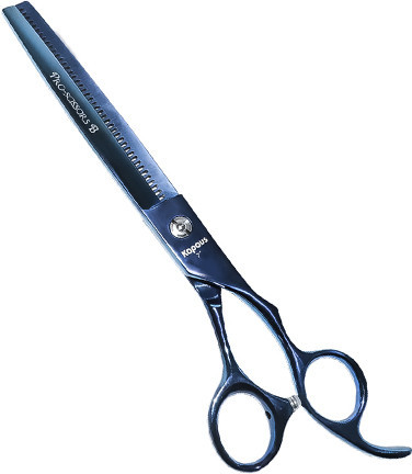 Ножницы парикмахерские филировочные