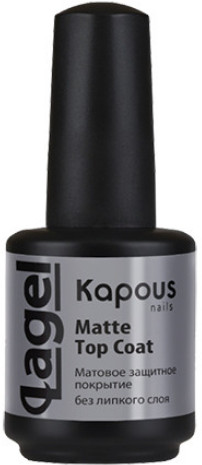 Покрытие защитное матовое