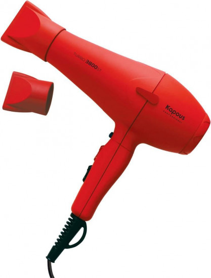 Фен Kapous Turbo 3800ST