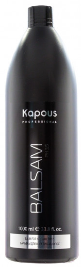 Бальзам для волос восстанавливающий