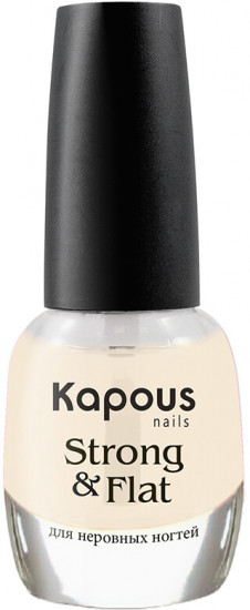 Базовое покрытие укрепляющее «Strong & Flat»