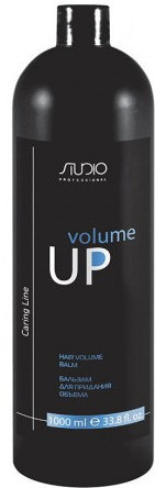 Бальзам для волос «Volume up»