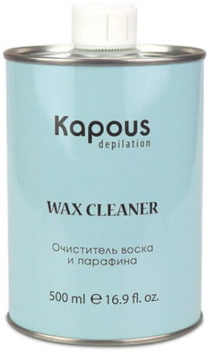 Очиститель воска и парафина