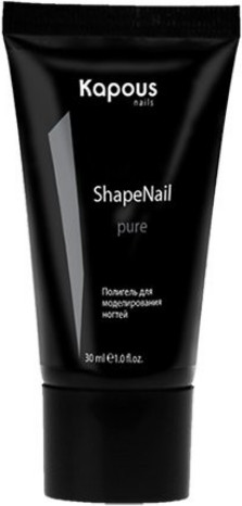 Полигель для моделирования ногтей