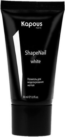 Полигель для моделирования ногтей