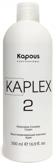 Крем для волос восстанавливающий