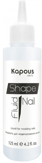 Жидкость для моделирования ногтей