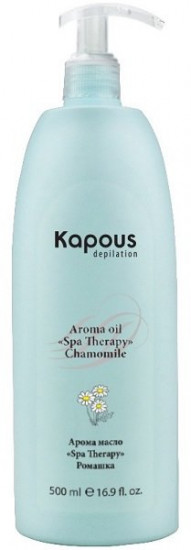 Арома масло «Ромашка»