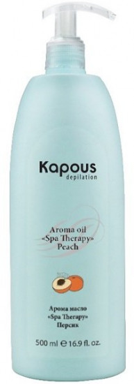 Арома масло «Персик»