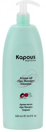 Арома масло «Гуарана»