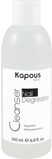 Обезжириватель «Cleanser Nail Degreaser»