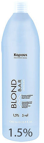 Эмульсия окисляющая «Blond cremoxon»