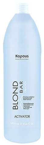 Оксидант активатор «Blond Cremoxon»