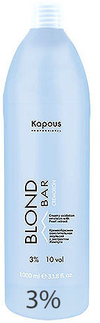 Эмульсия окисляющая «Blond Cremoxon»