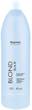 Эмульсия окисляющая «Blond cremoxon»