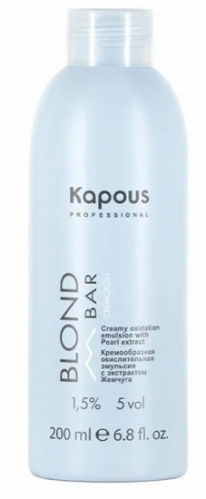 Эмульсия окисляющая «Blond cremoxon»