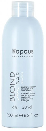 Эмульсия окисляющая «Blond cremoxon»