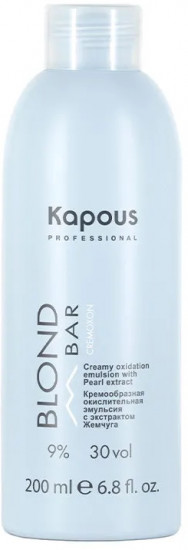 Эмульсия окисляющая «Blond cremoxon»