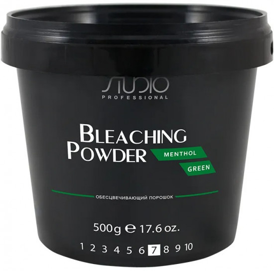 Порошок для волос обесцвечивающий