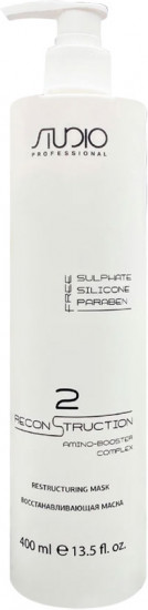 Маска для волос восстанавливающая