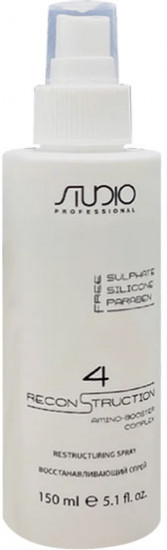 Спрей для волос восстанавливающий