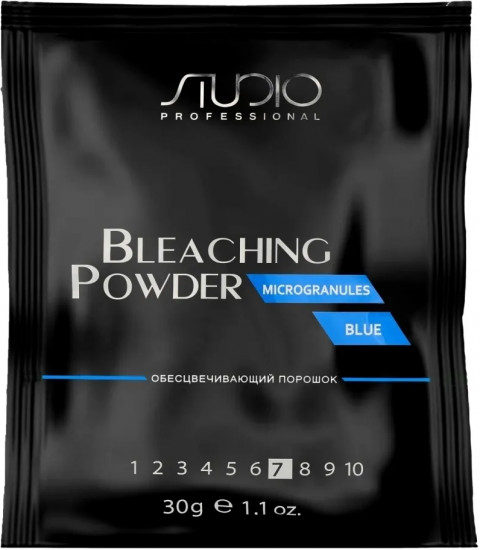 Порошок для волос обесцвечивающий