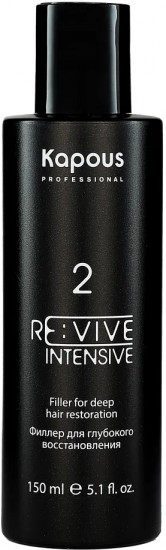 Филлер для глубокого восстановления волос