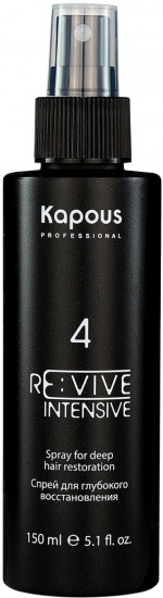 Спрей для глубокого восстановления волос