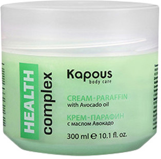 Крем-парафин «Health complex»