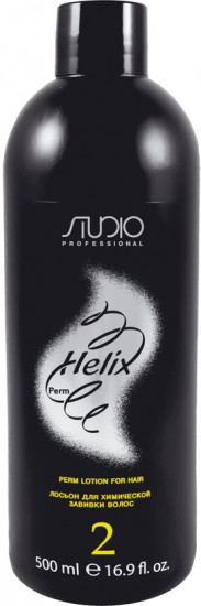 Лосьон для завивки окрашенных волос