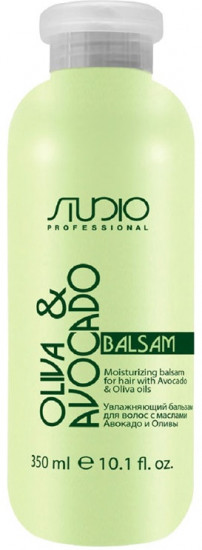 Бальзам для волос увлажняющий