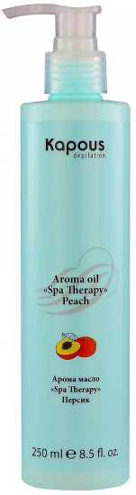 Арома масло «Персик»