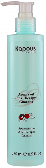 Арома масло «Гуарана»