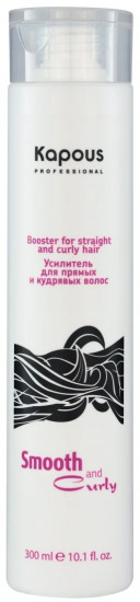 Усилитель для прямых и кудрявых волос двойного действия «Amplifier»