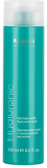 Бальзам для волос с гиалуроновой кислотой