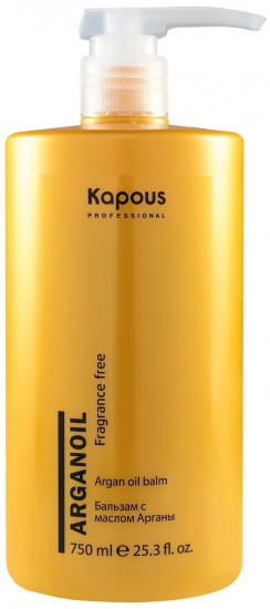 Бальзам для волос увлажняющий