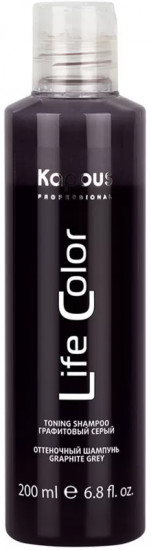 Шампунь оттеночный для волос