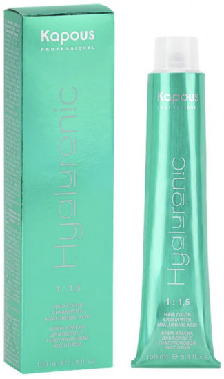 Крем-краска для волос, оттенок 9.12