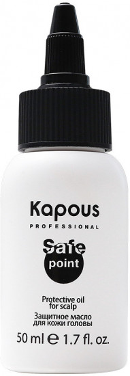 Масло для кожи головы защитное