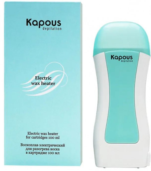 Воскоплав профессиональный электрический для картриджей