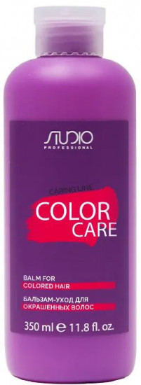 Бальзам-уход для окрашенных волос «Color care»