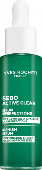 Сыворотка для лица против несовершенств